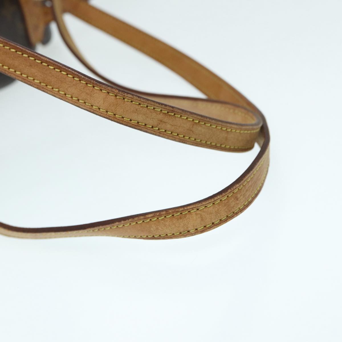 LOUIS VUITTON Monogram Montsouris PM Backpack M51137 LV 87701