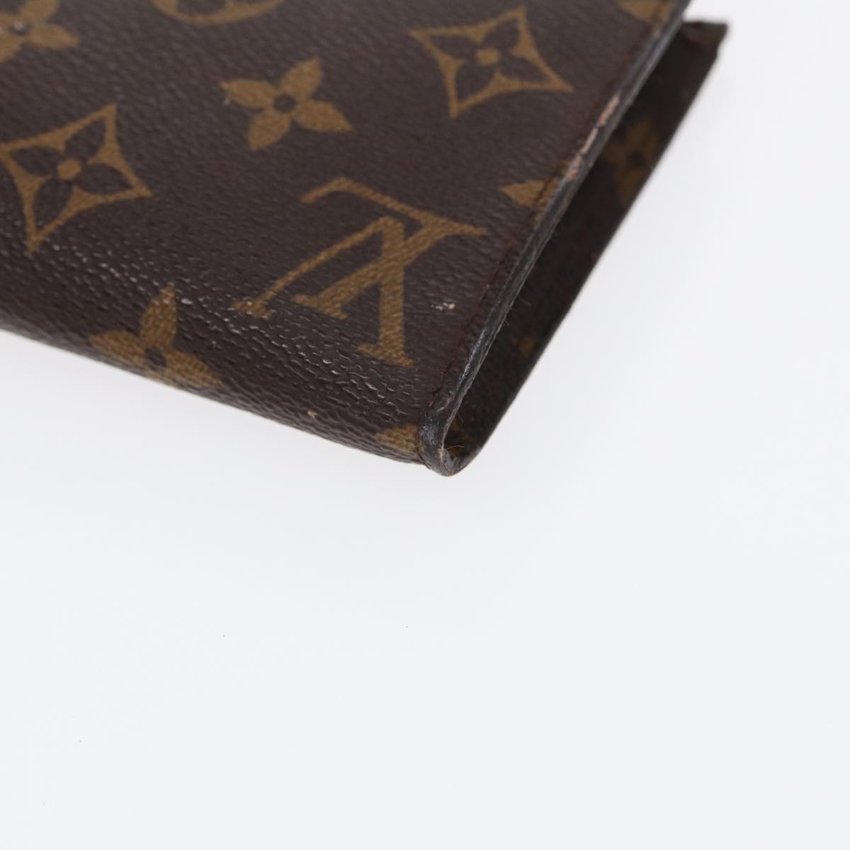 LOUIS VUITTON Monogram Bucket GM Pouch Accessory Pouch LV 87709