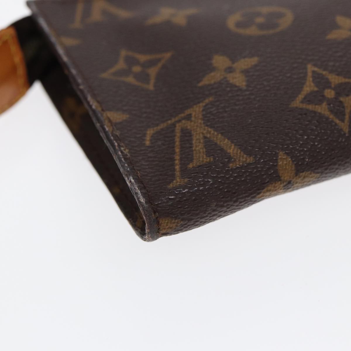 LOUIS VUITTON Monogram Bucket GM Pouch Accessory Pouch LV 87709