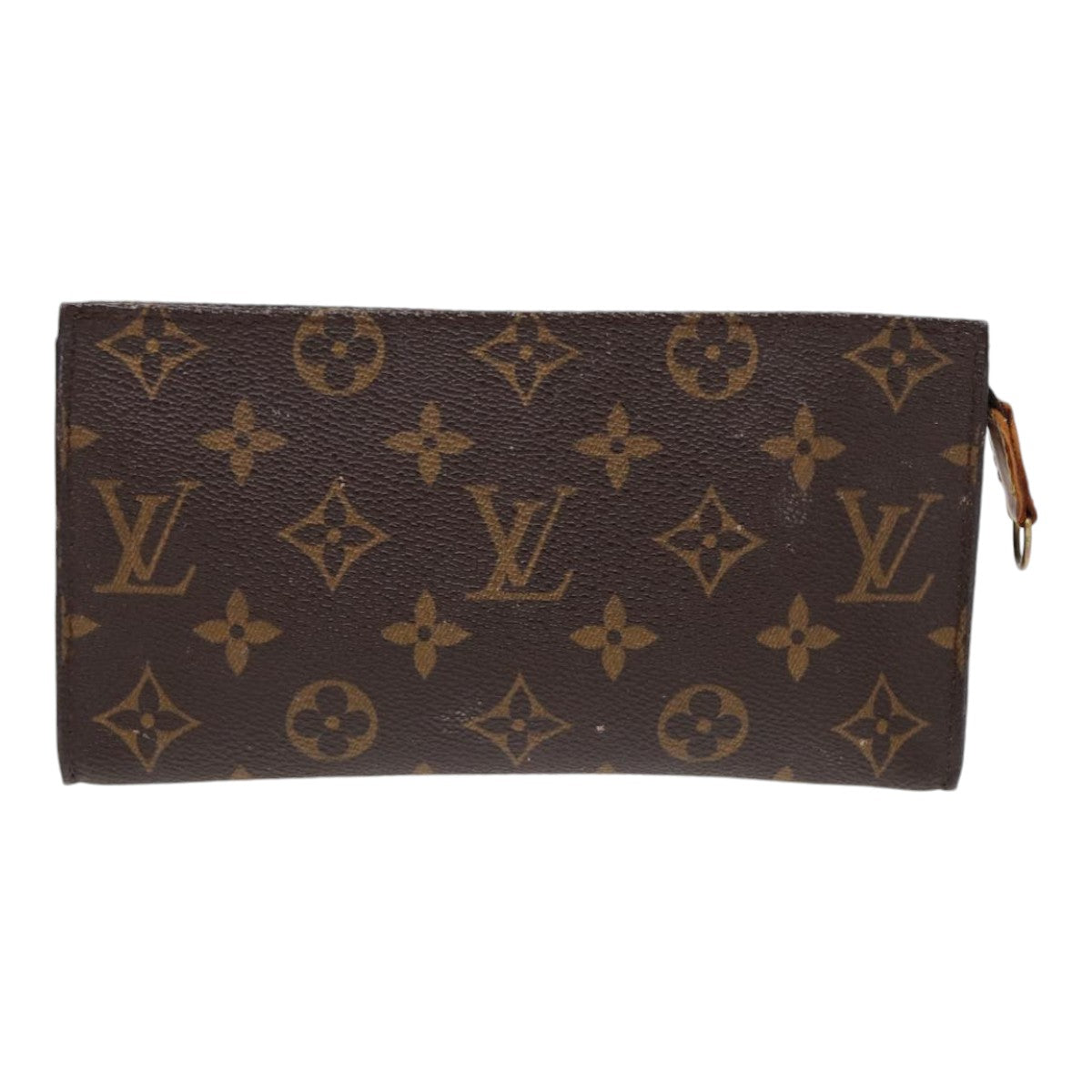 LOUIS VUITTON Monogram Bucket GM Pouch Accessory Pouch LV 87709