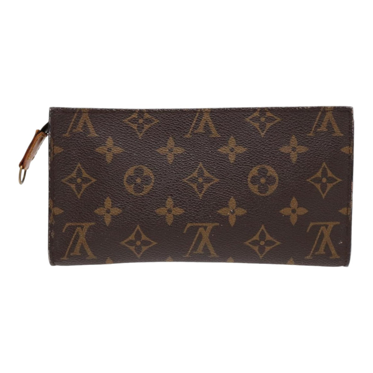 LOUIS VUITTON Monogram Bucket GM Pouch Accessory Pouch LV 87709