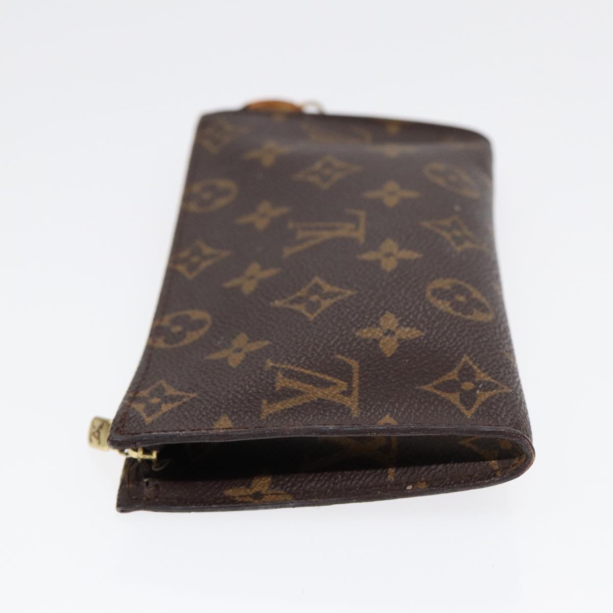 LOUIS VUITTON Monogram Bucket GM Pouch Accessory Pouch LV 87709