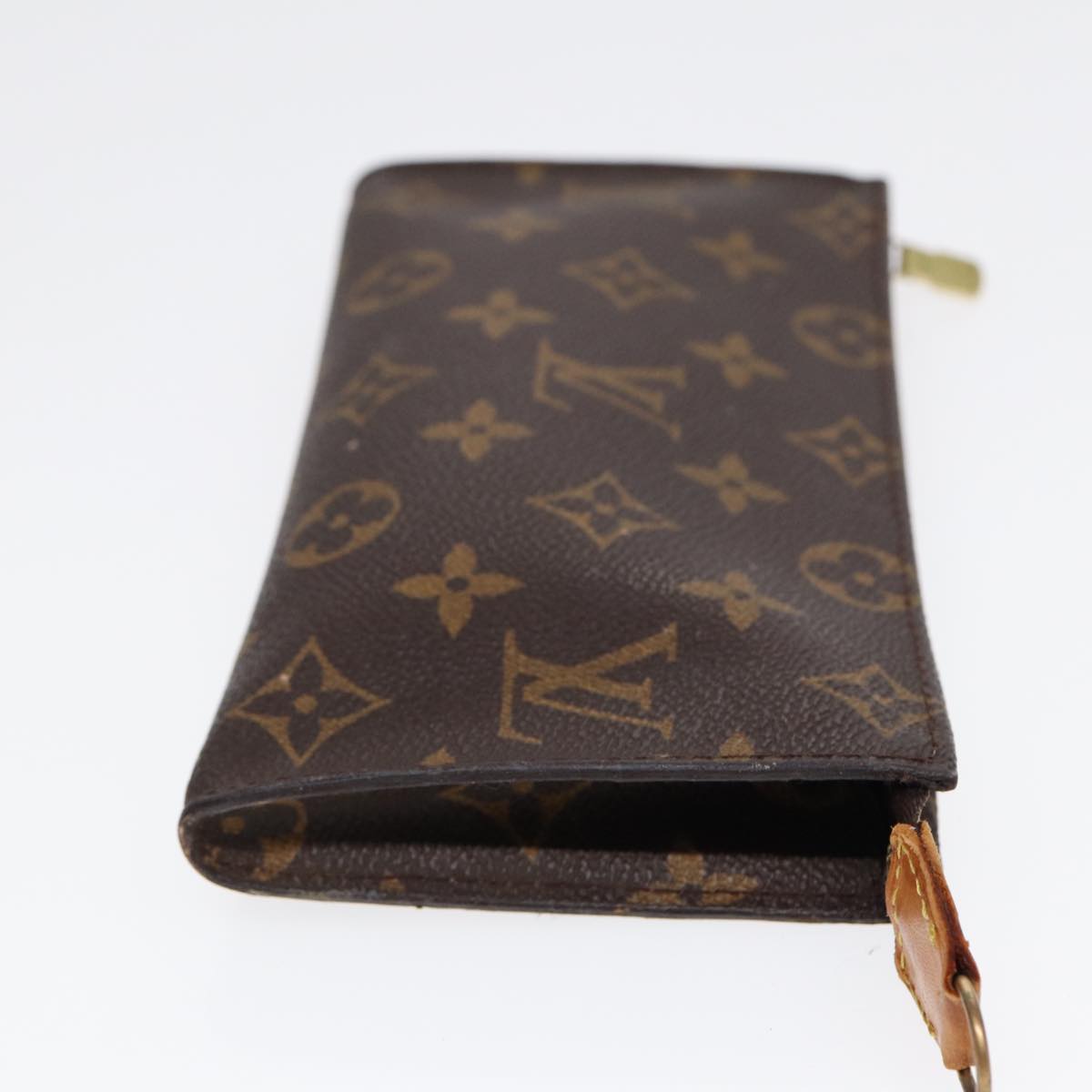 LOUIS VUITTON Monogram Bucket GM Pouch Accessory Pouch LV 87709