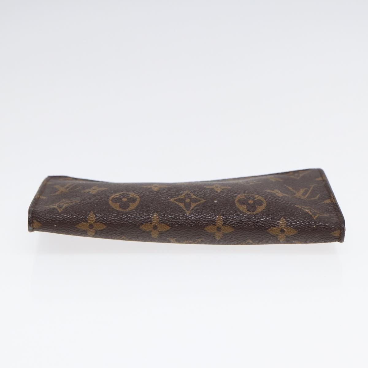 LOUIS VUITTON Monogram Bucket GM Pouch Accessory Pouch LV 87709