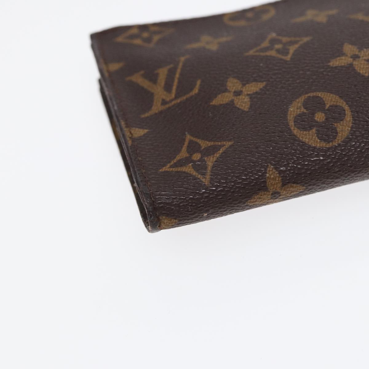 LOUIS VUITTON Monogram Bucket GM Pouch Accessory Pouch LV 87709