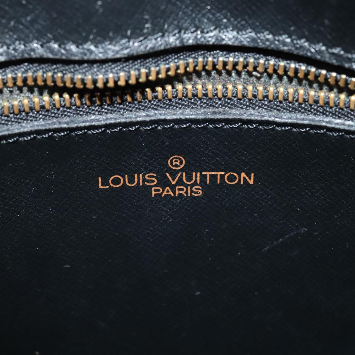 LOUIS VUITTON Epi Jeune Fille MM Shoulder Bag Green M52154 LV 87714