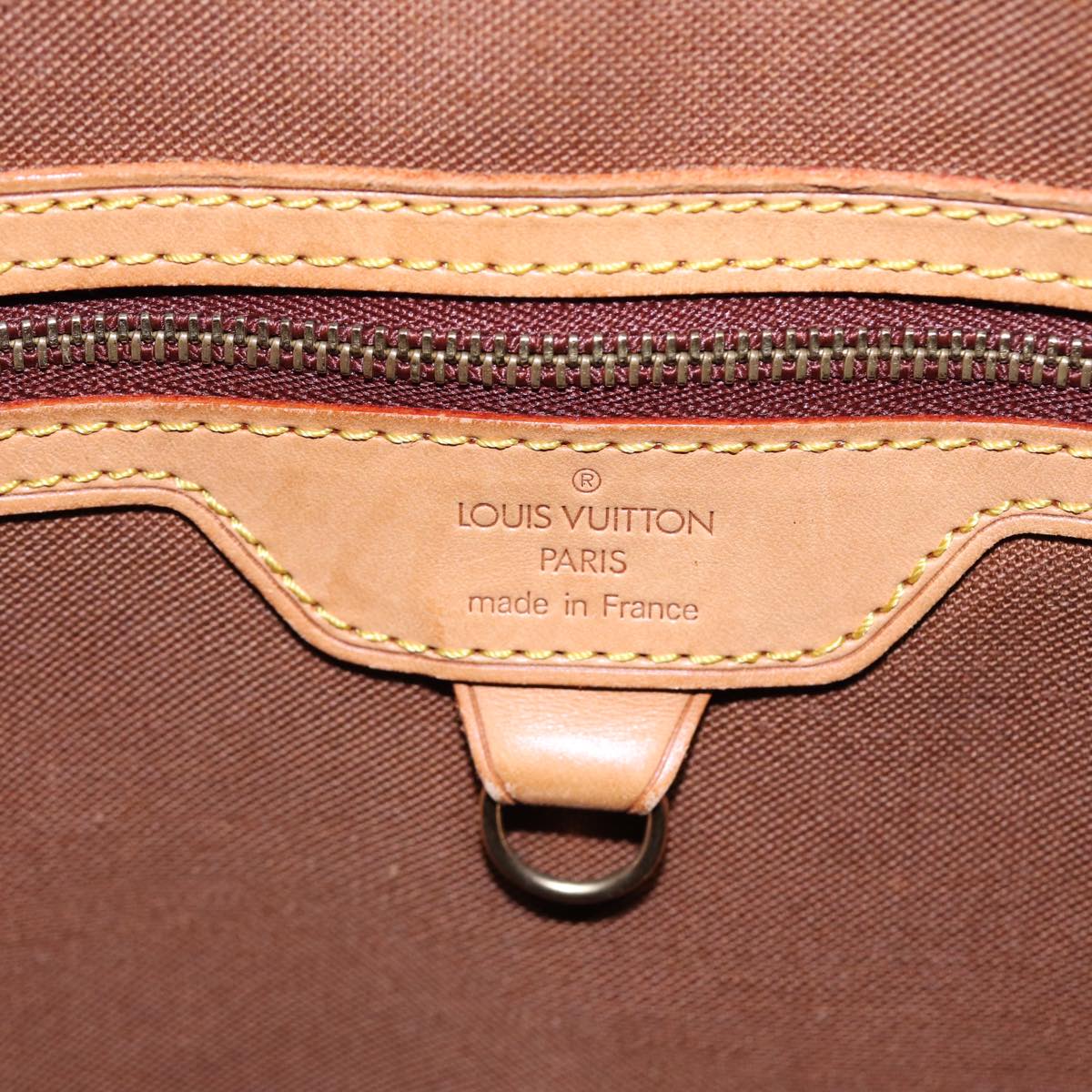 LOUIS VUITTON LV CUP Saint Tropez Shoulder Bag Red M80026 LV 87717