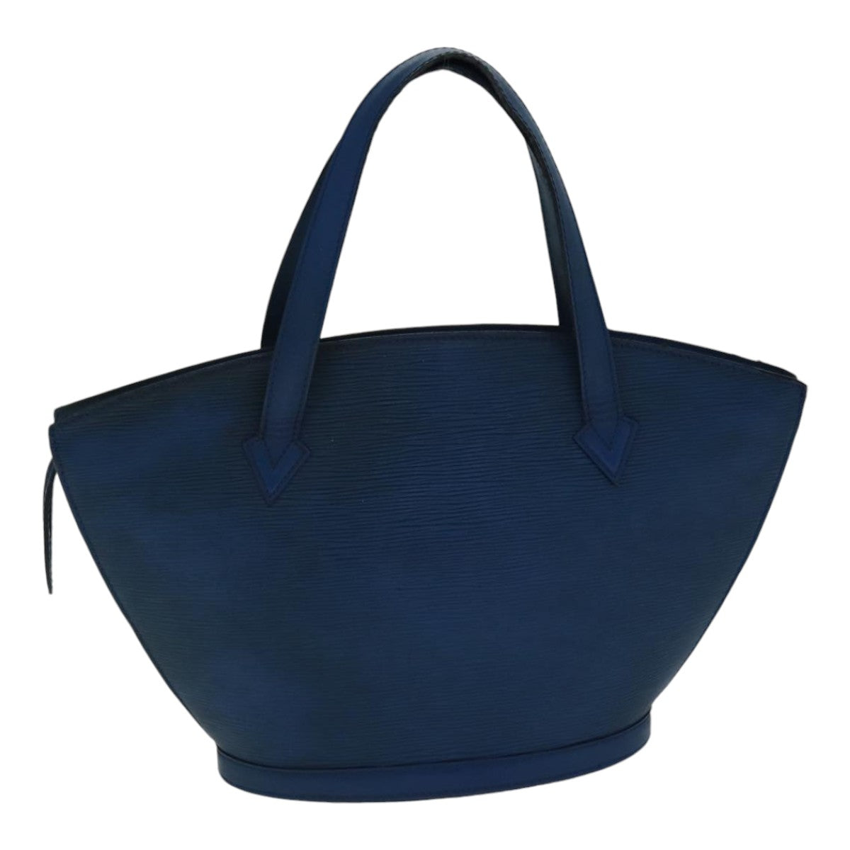 LOUIS VUITTON Epi Saint Jacques Shoulder Bag Blue M52275 LV 87786