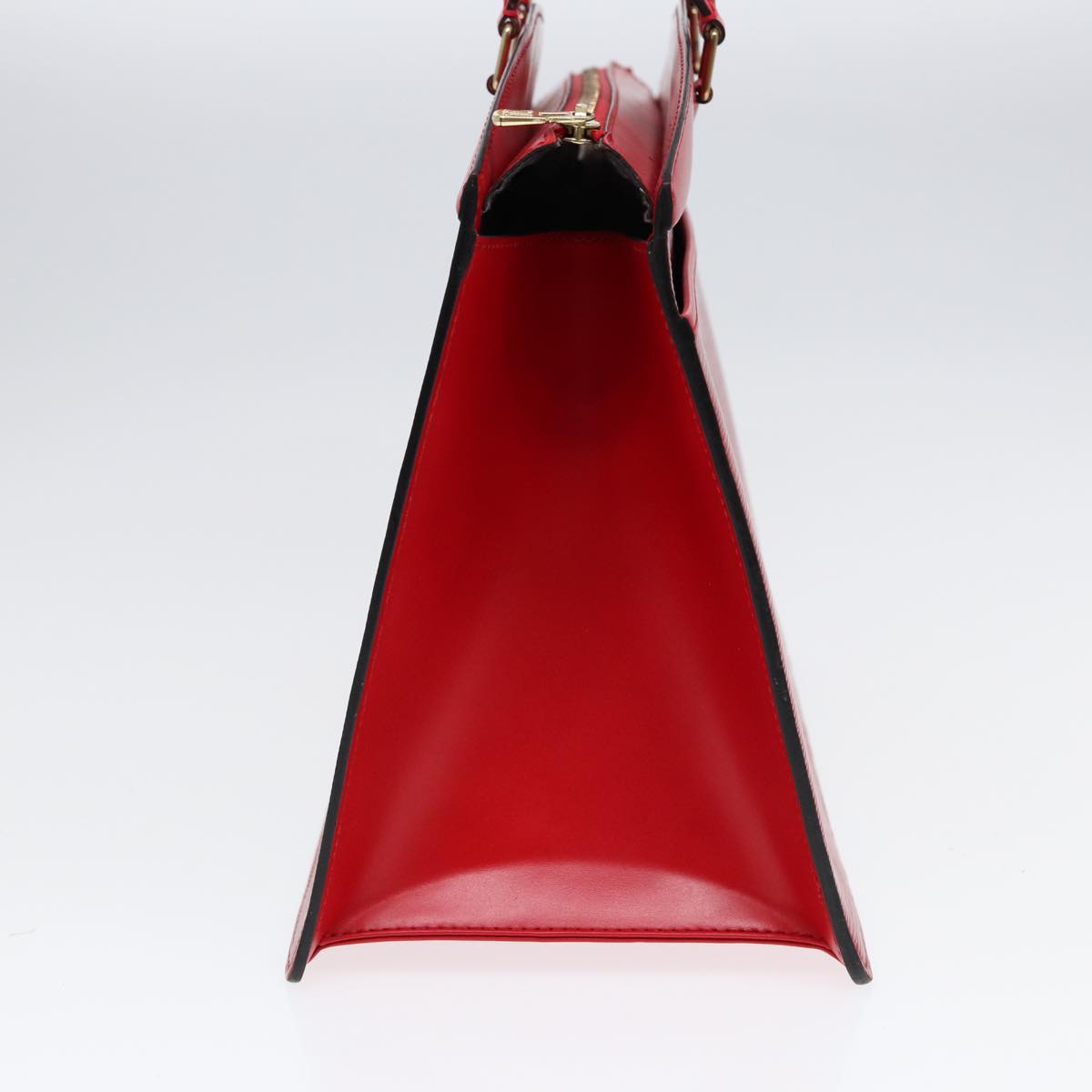 LOUIS VUITTON Epi Riviera Hand Bag Red M48187 LV 87787