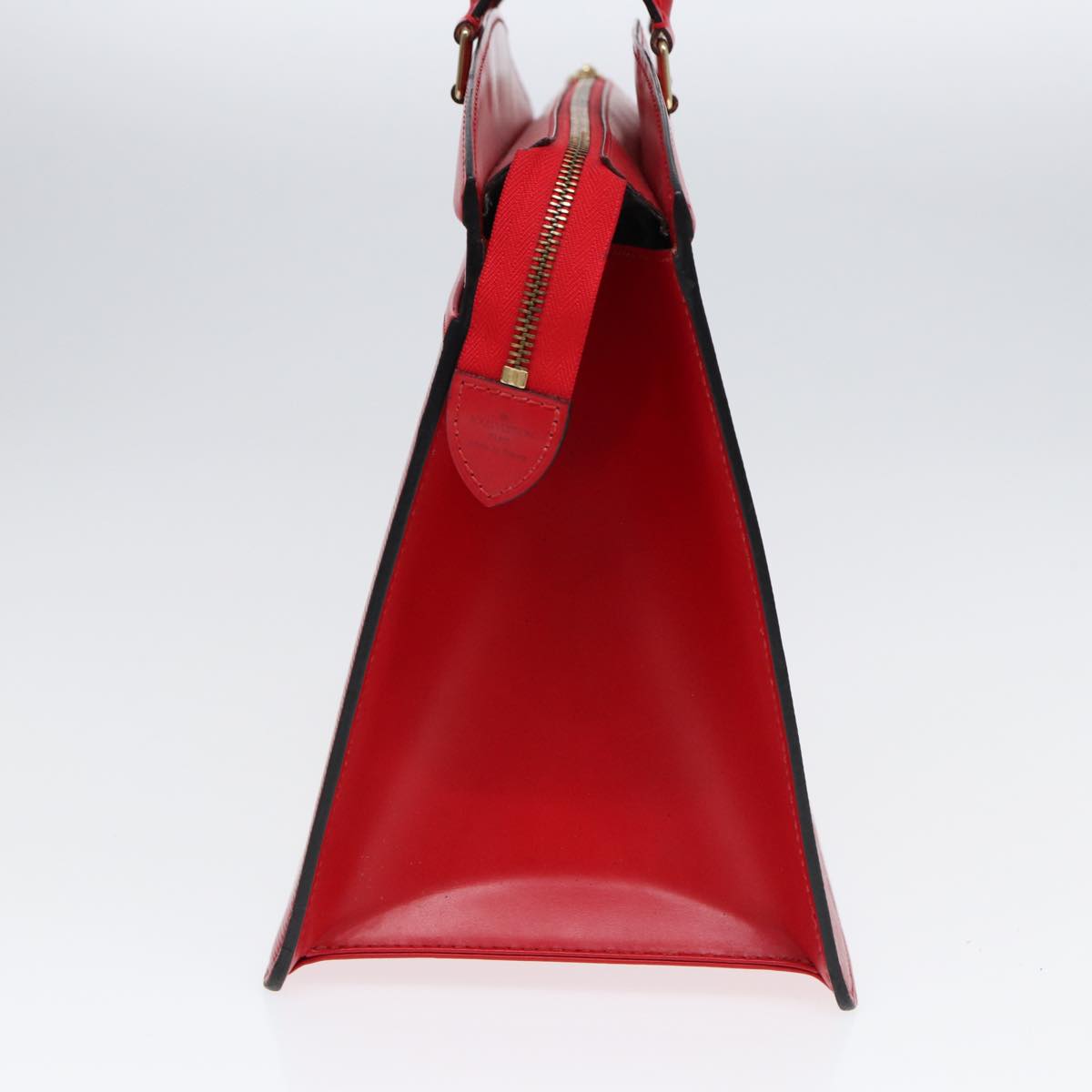 LOUIS VUITTON Epi Riviera Hand Bag Red M48187 LV 87787