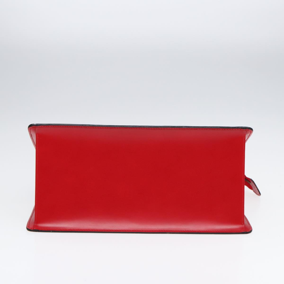 LOUIS VUITTON Epi Riviera Hand Bag Red M48187 LV 87787
