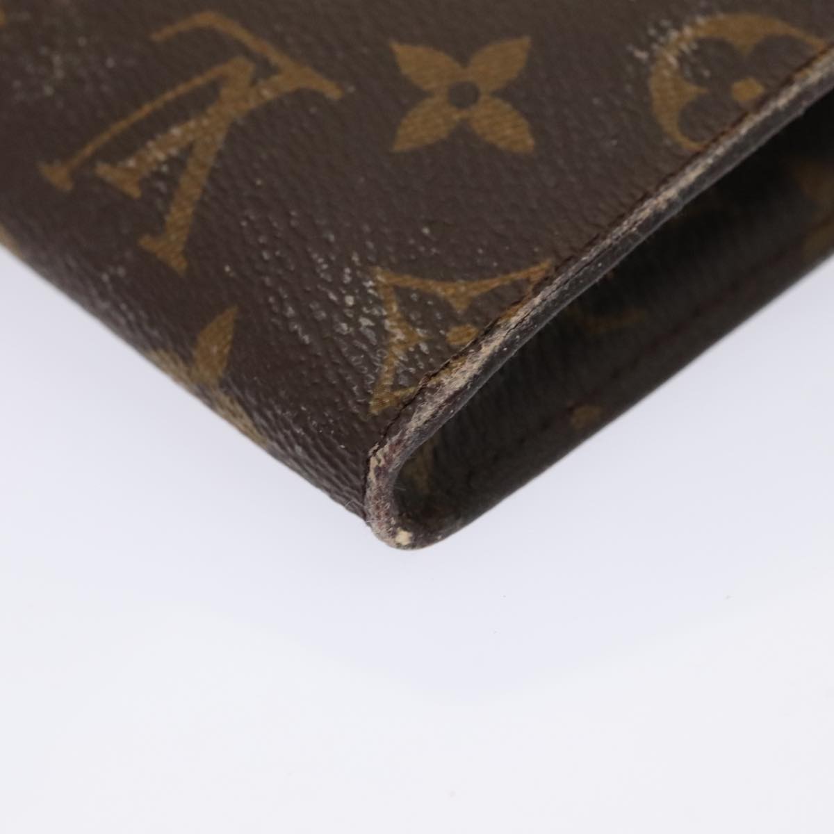 LOUIS VUITTON Monogram Bucket PM Accessory Pouch LV 87788