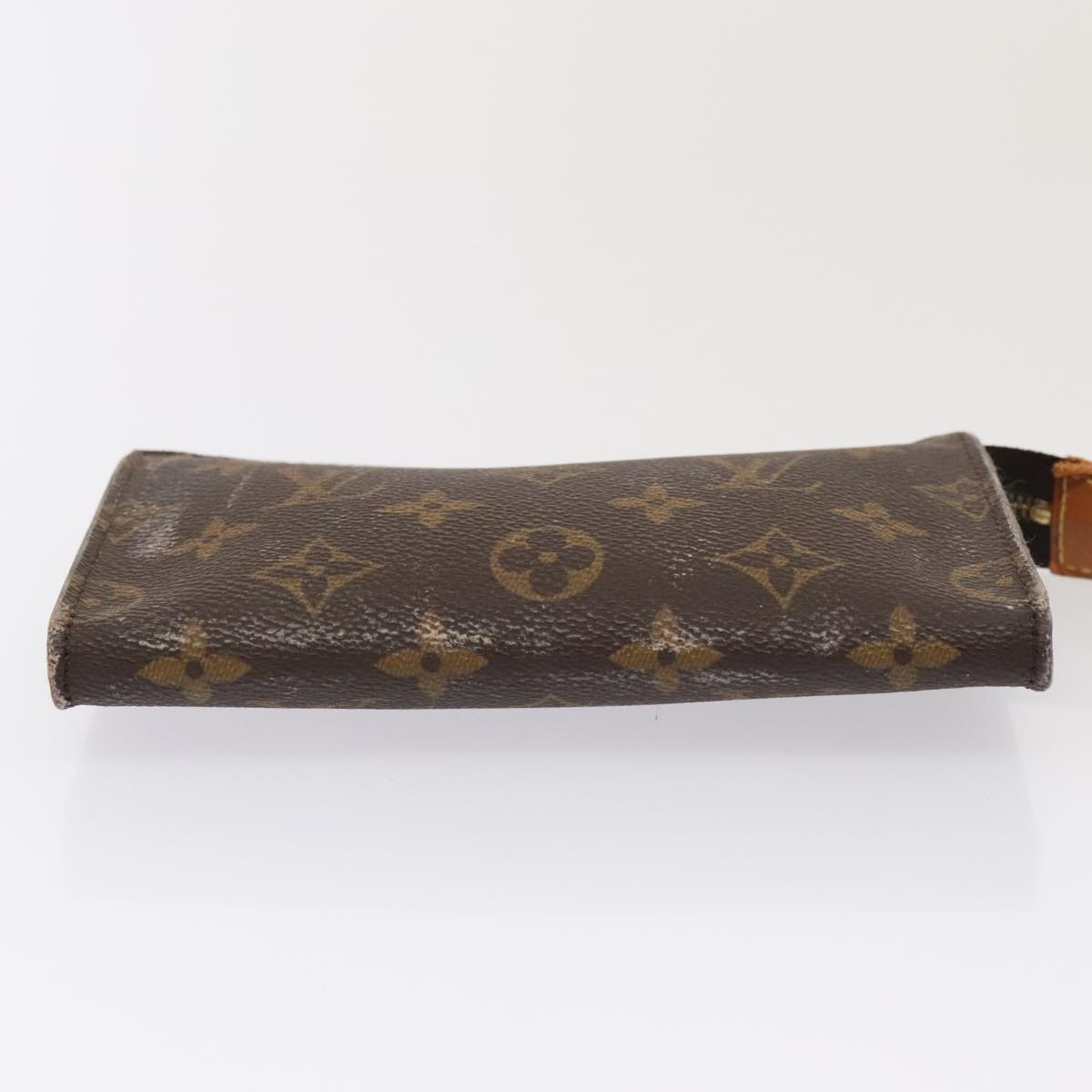 LOUIS VUITTON Monogram Bucket PM Accessory Pouch LV 87788