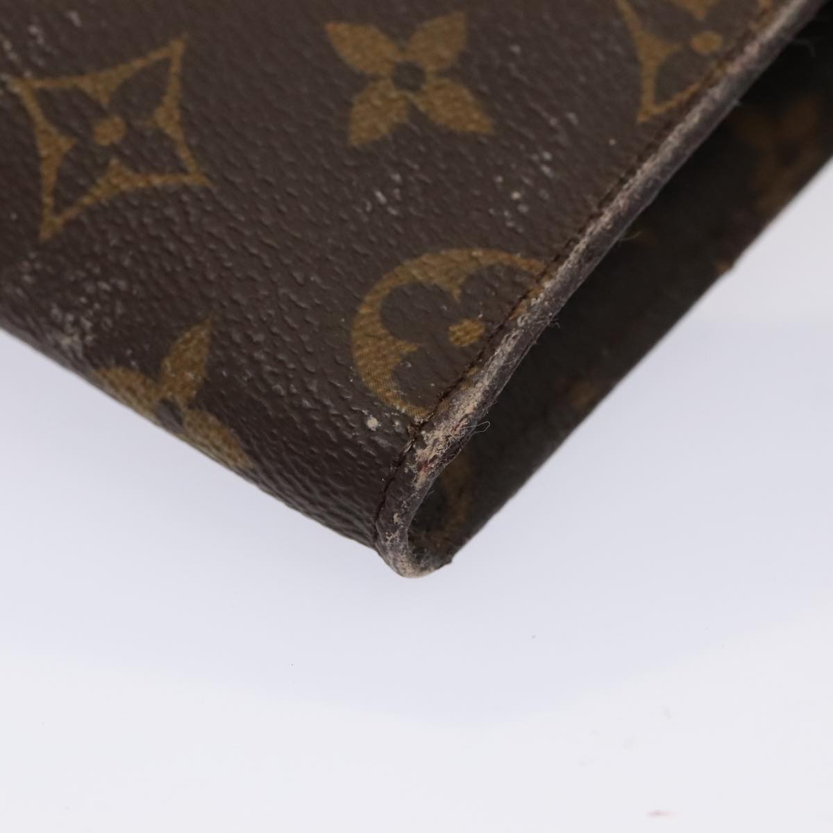 LOUIS VUITTON Monogram Bucket PM Accessory Pouch LV 87788