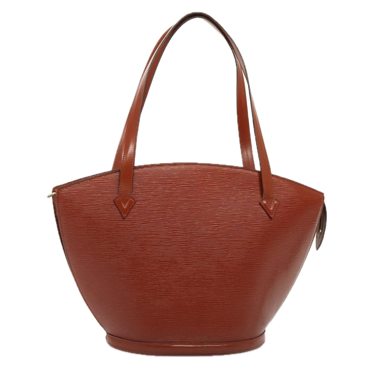 LOUIS VUITTON Epi Saint Jacques Shopping Shoulder Bag Brown M52263 87790