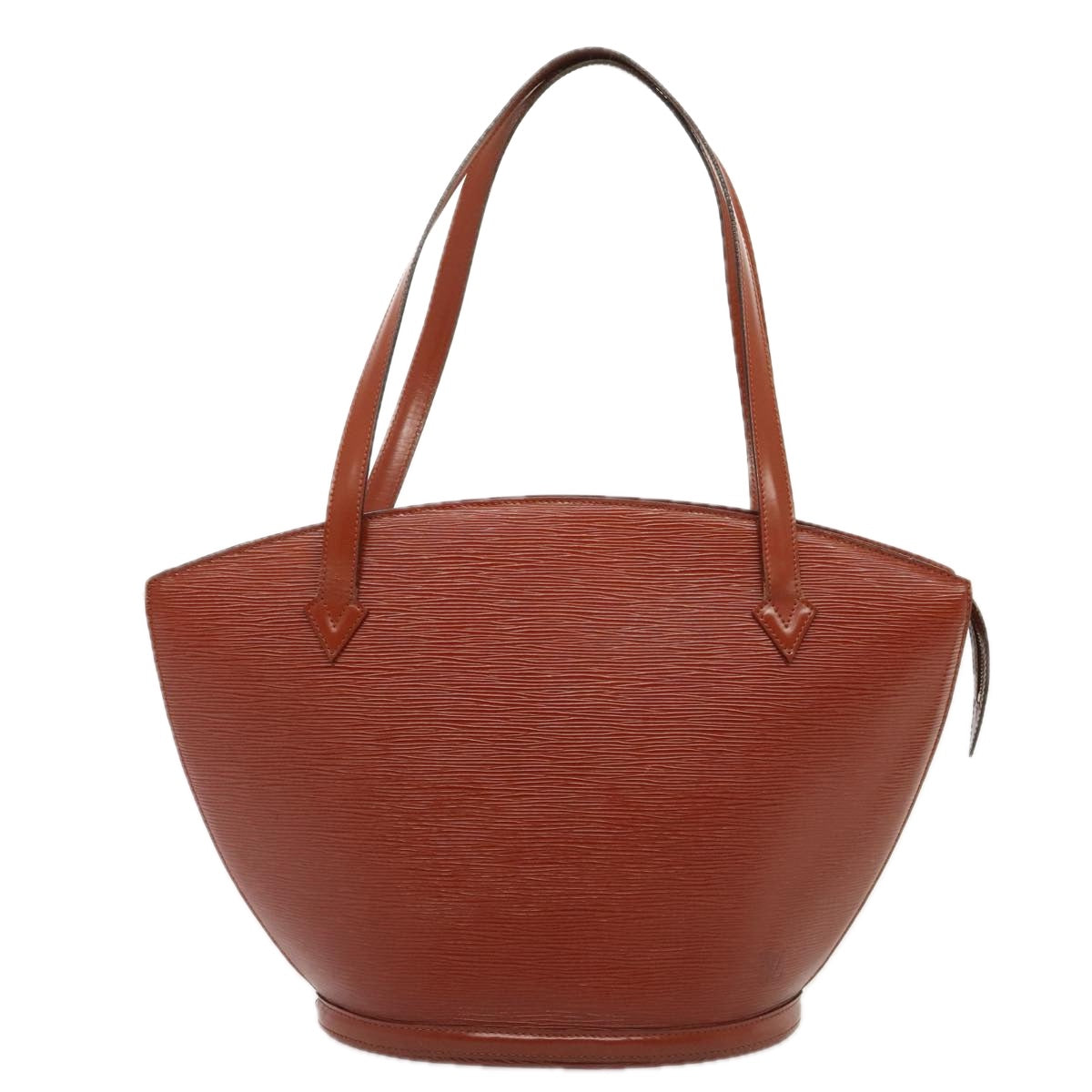 LOUIS VUITTON Epi Saint Jacques Shopping Shoulder Bag Brown M52263 87790