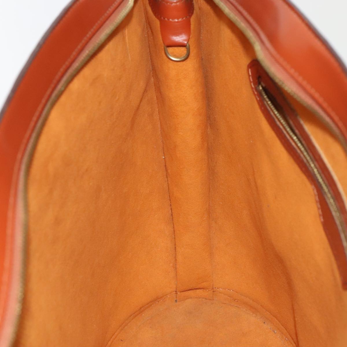 LOUIS VUITTON Epi Saint Jacques Shopping Shoulder Bag Brown M52263 87790