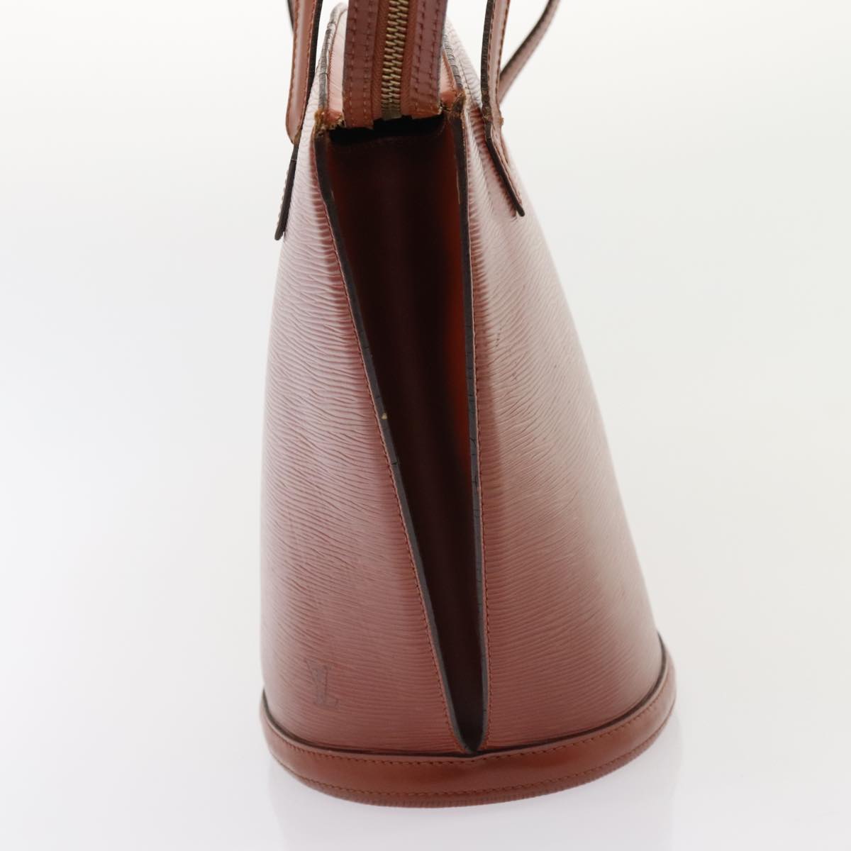 LOUIS VUITTON Epi Saint Jacques Shopping Shoulder Bag Brown M52263 87790