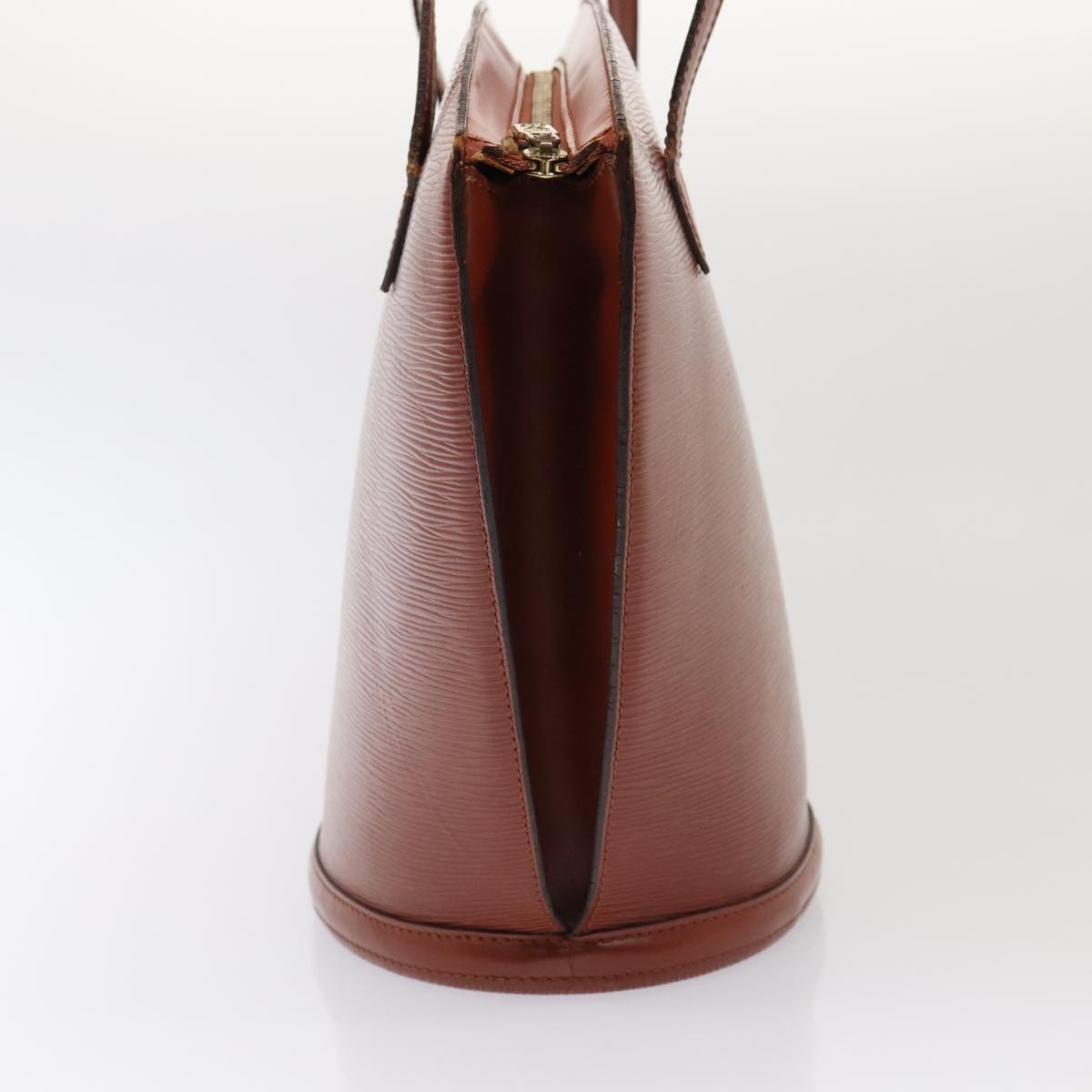 LOUIS VUITTON Epi Saint Jacques Shopping Shoulder Bag Brown M52263 87790
