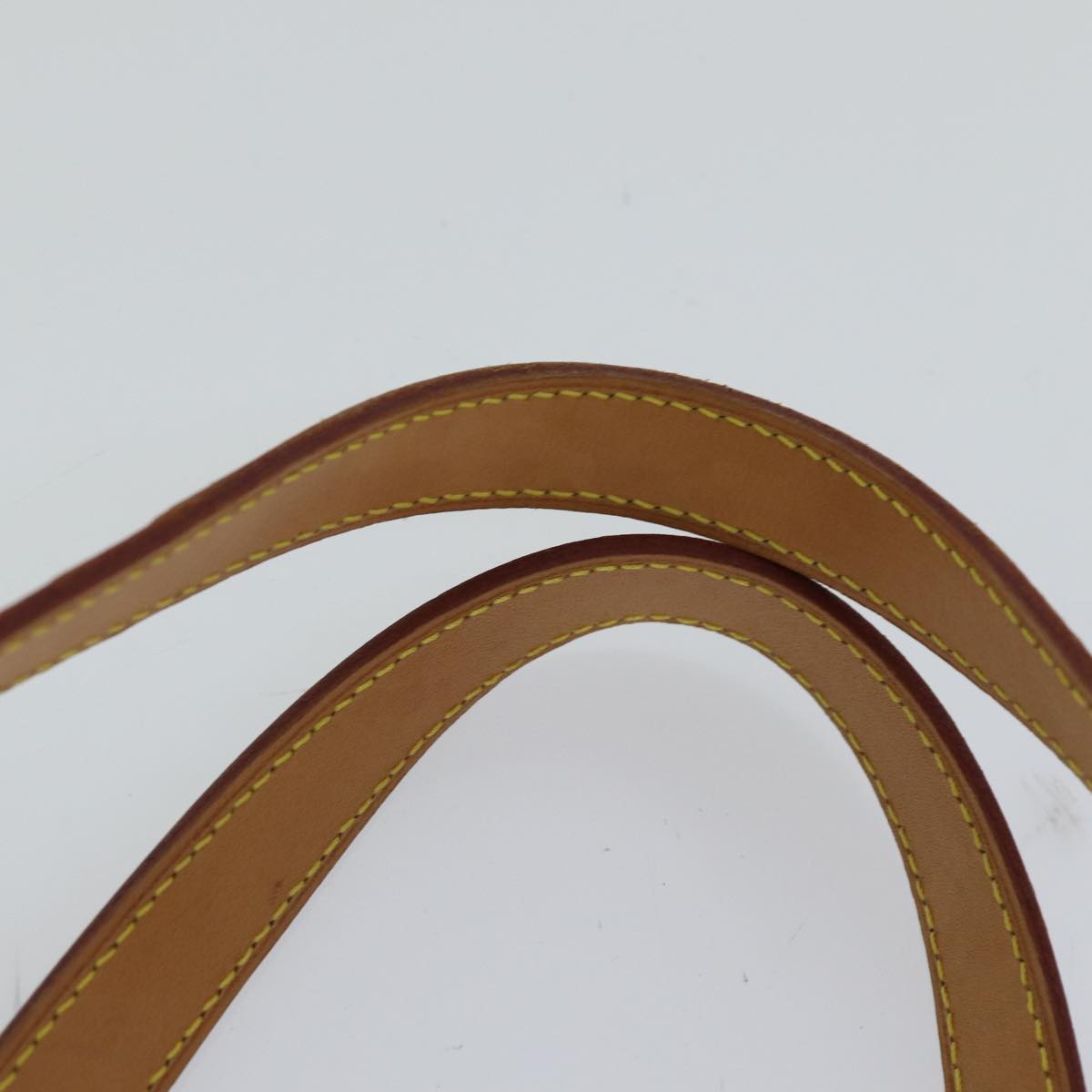 LOUIS VUITTON Monogram Vernis Houston Hand Bag Gris M91053 LV 87791