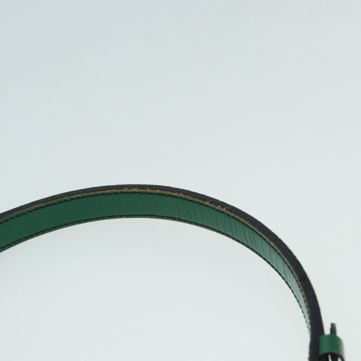 LOUIS VUITTON Epi Noe Shoulder Bag Bicolor Green Blue M44044 LV 87792