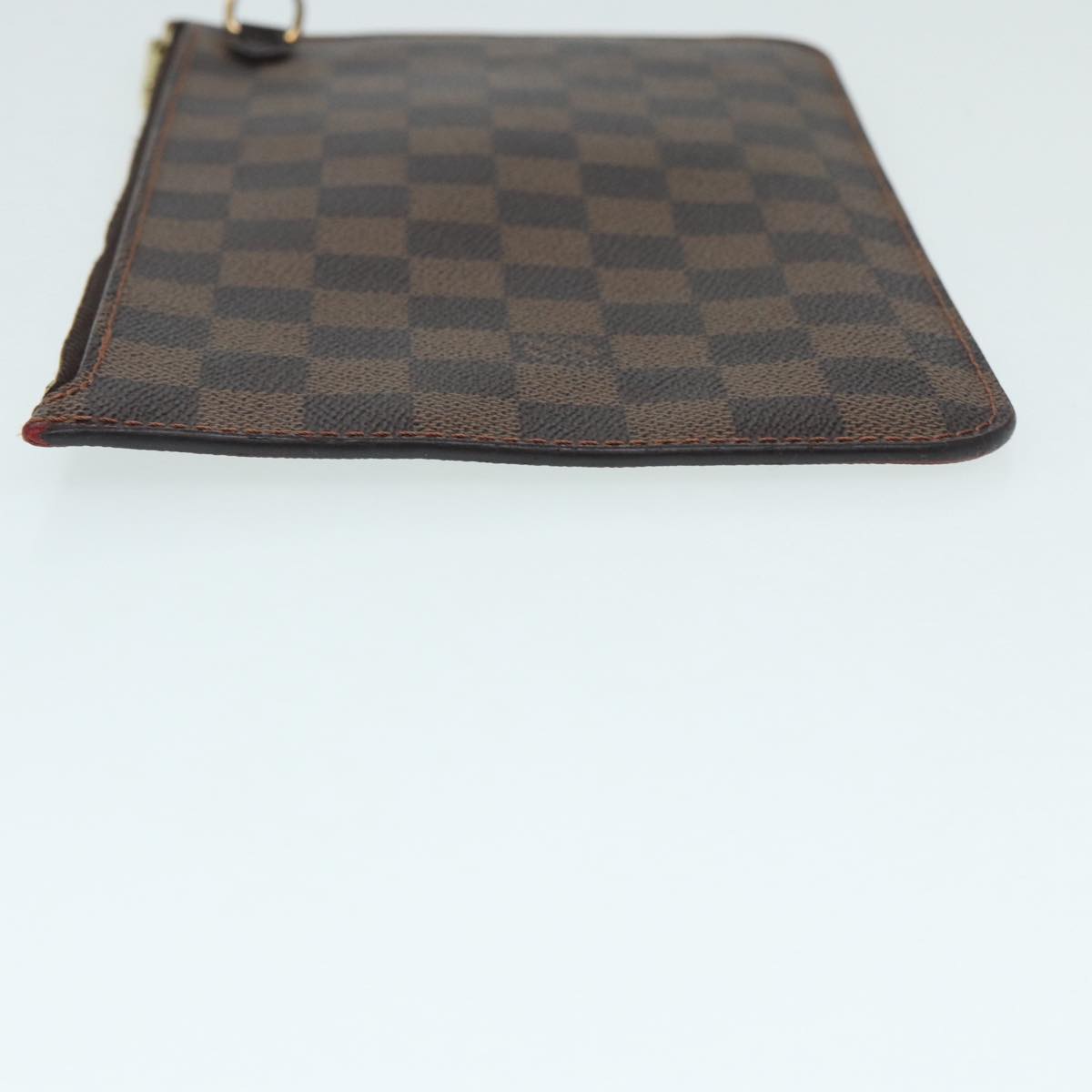 LOUIS VUITTON Damier Ebene Neverfull MM Tote Bag N51105 LV 87833
