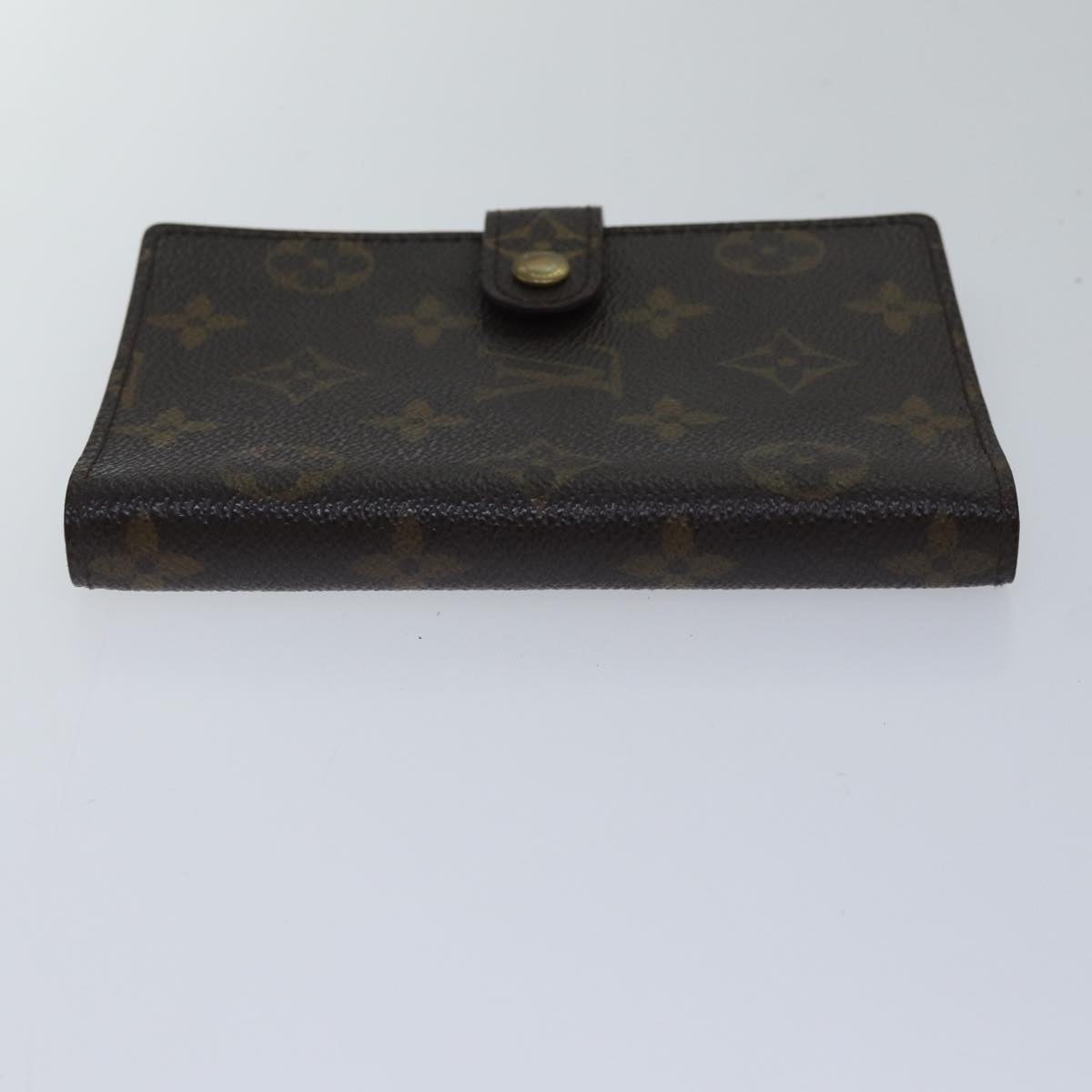 LOUIS VUITTON Monogram Agenda PM Day Planner Cover R20005 LV 87842