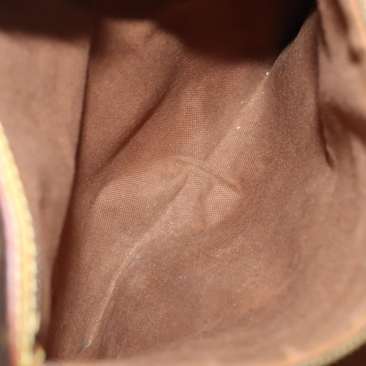 LOUIS VUITTON Monogram Sac Shopping Tote Bag M51108 LV 87844