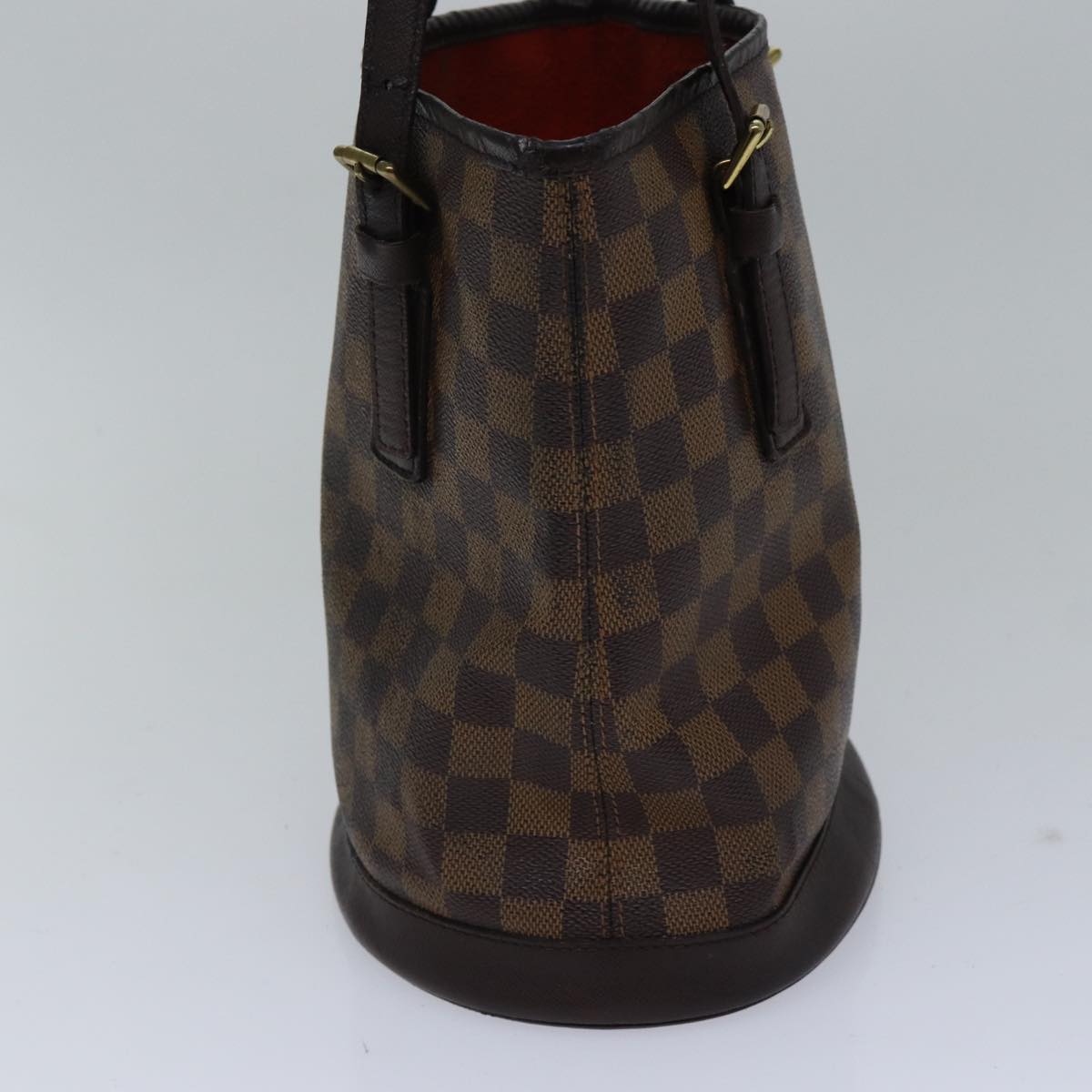 LOUIS VUITTON Damier Ebene Marais Shoulder Bag N42240 LV 87846
