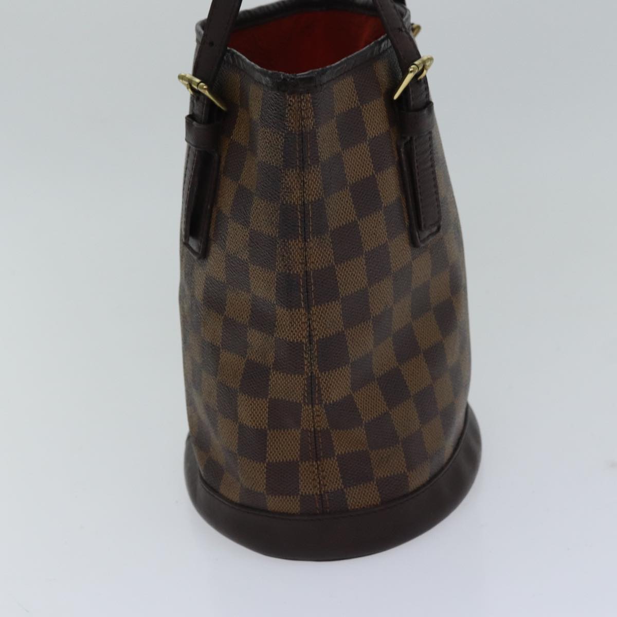 LOUIS VUITTON Damier Ebene Marais Shoulder Bag N42240 LV 87846