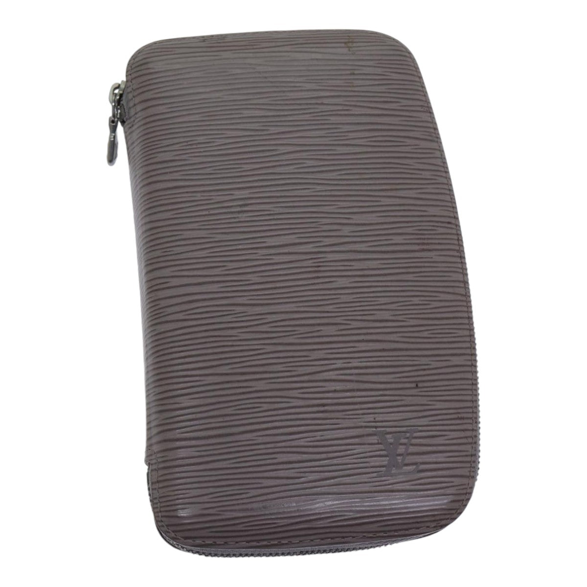 LOUIS VUITTON Epi Agenda Jeode Travel Case Lilac M6387B LV 87848