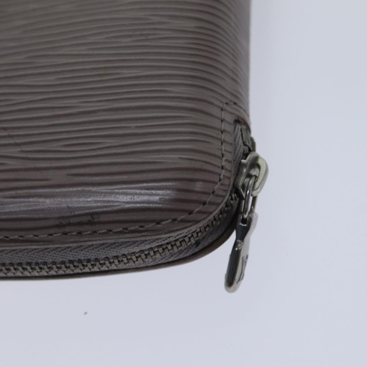 LOUIS VUITTON Epi Agenda Jeode Travel Case Lilac M6387B LV 87848