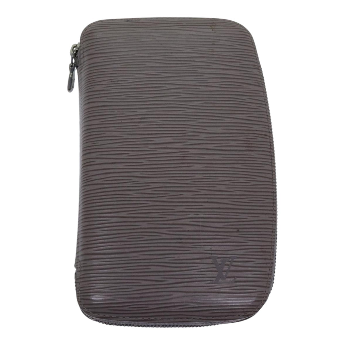 LOUIS VUITTON Epi Agenda Jeode Travel Case Lilac M6387B LV 87848