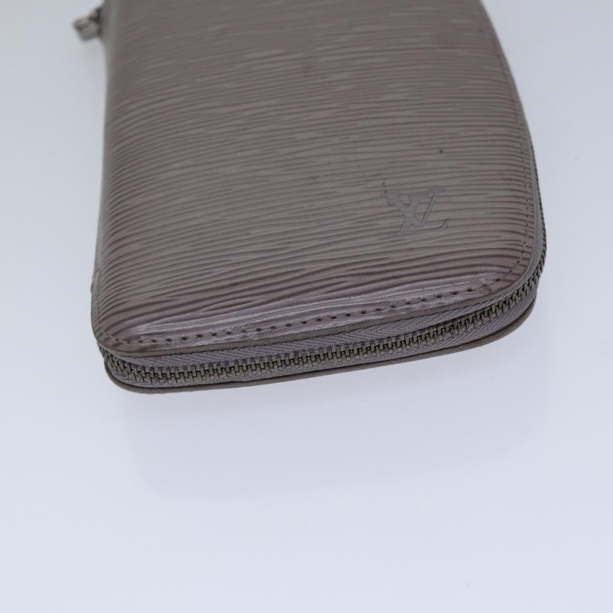 LOUIS VUITTON Epi Agenda Jeode Travel Case Lilac M6387B LV 87848