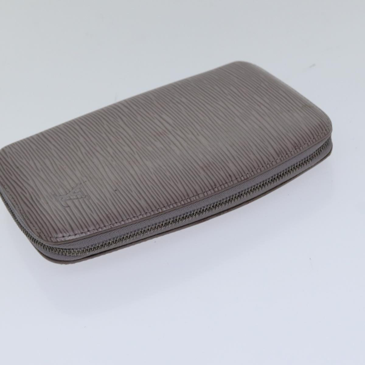 LOUIS VUITTON Epi Agenda Jeode Travel Case Lilac M6387B LV 87848
