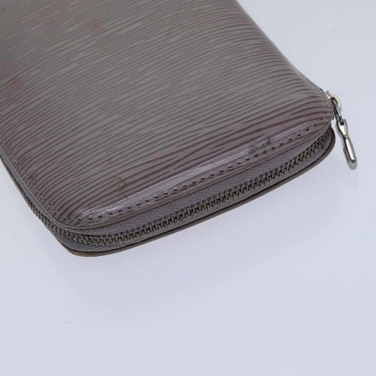 LOUIS VUITTON Epi Agenda Jeode Travel Case Lilac M6387B LV 87848
