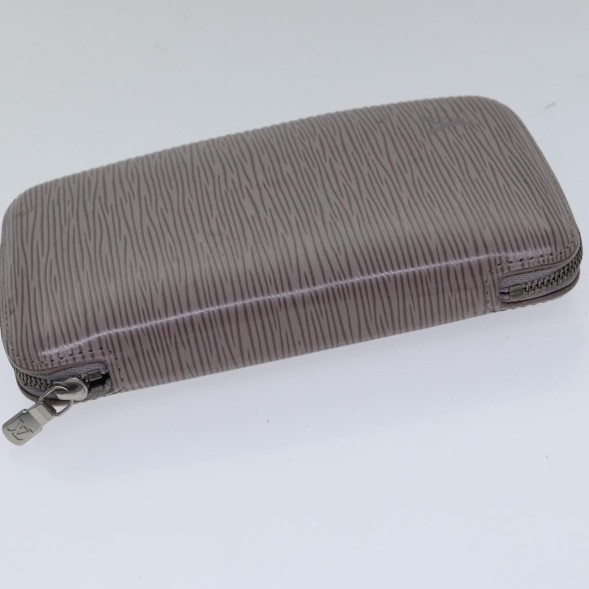 LOUIS VUITTON Epi Agenda Jeode Travel Case Lilac M6387B LV 87848