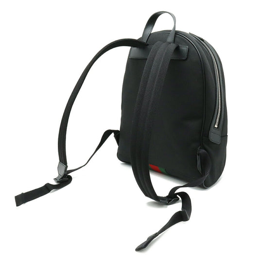 Luxury Gucci Trending 2025 Ophidia  Canvas Backpack Bag ()