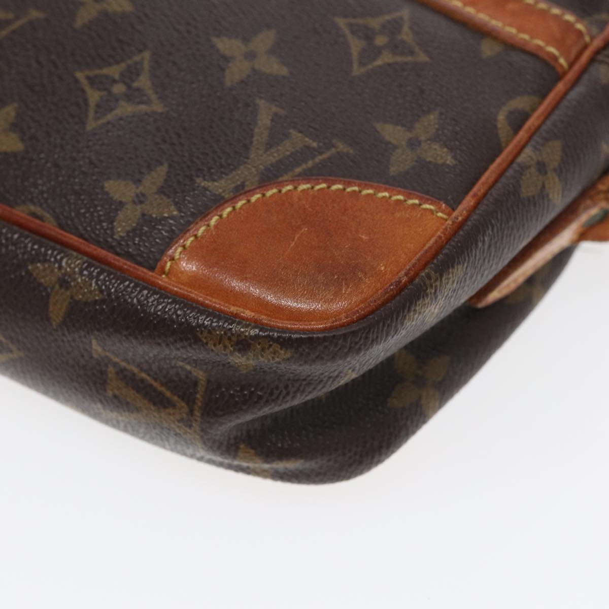 LOUIS VUITTON Monogram Trocadero 23 Shoulder Bag M51276 LV 87874