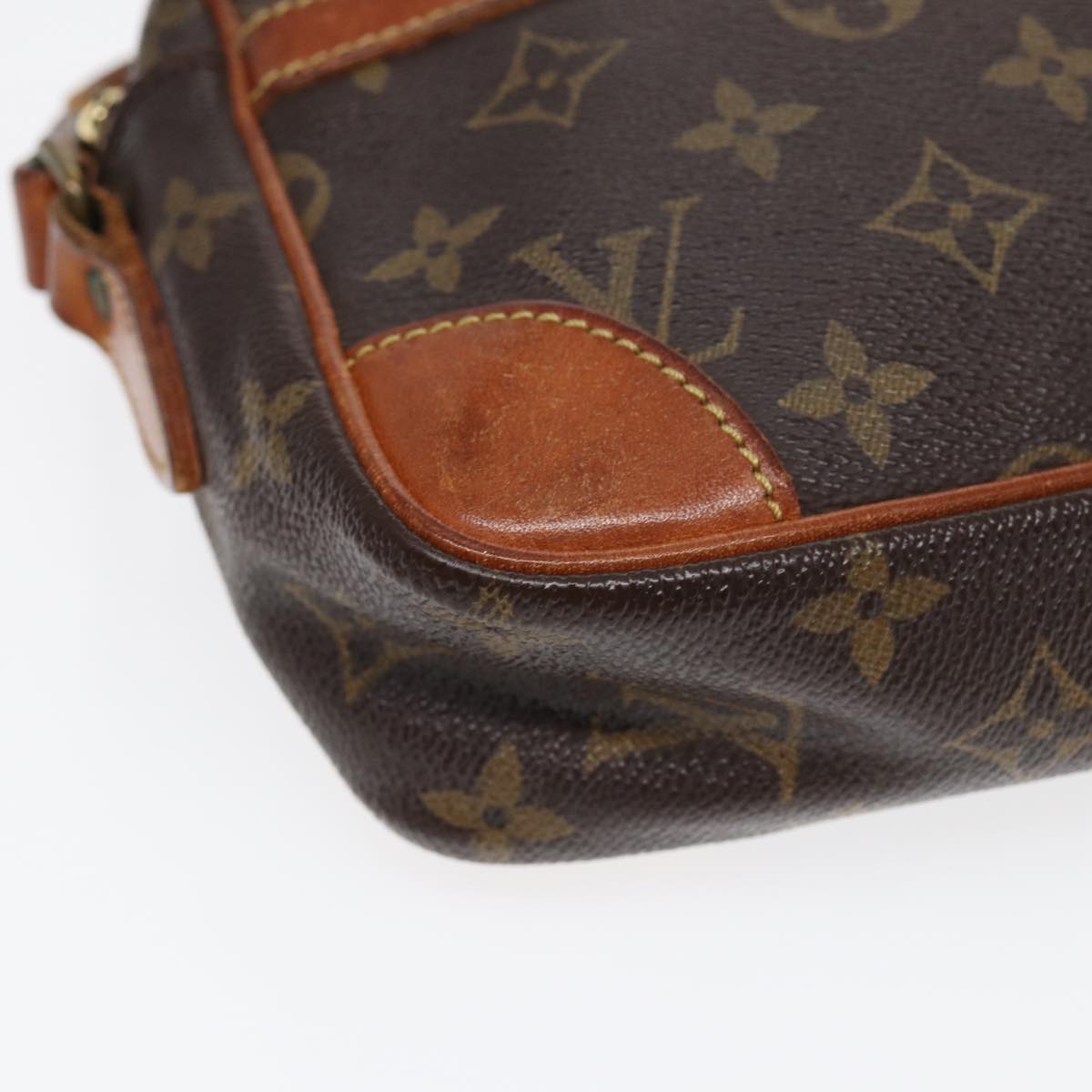 LOUIS VUITTON Monogram Trocadero 23 Shoulder Bag M51276 LV 87874