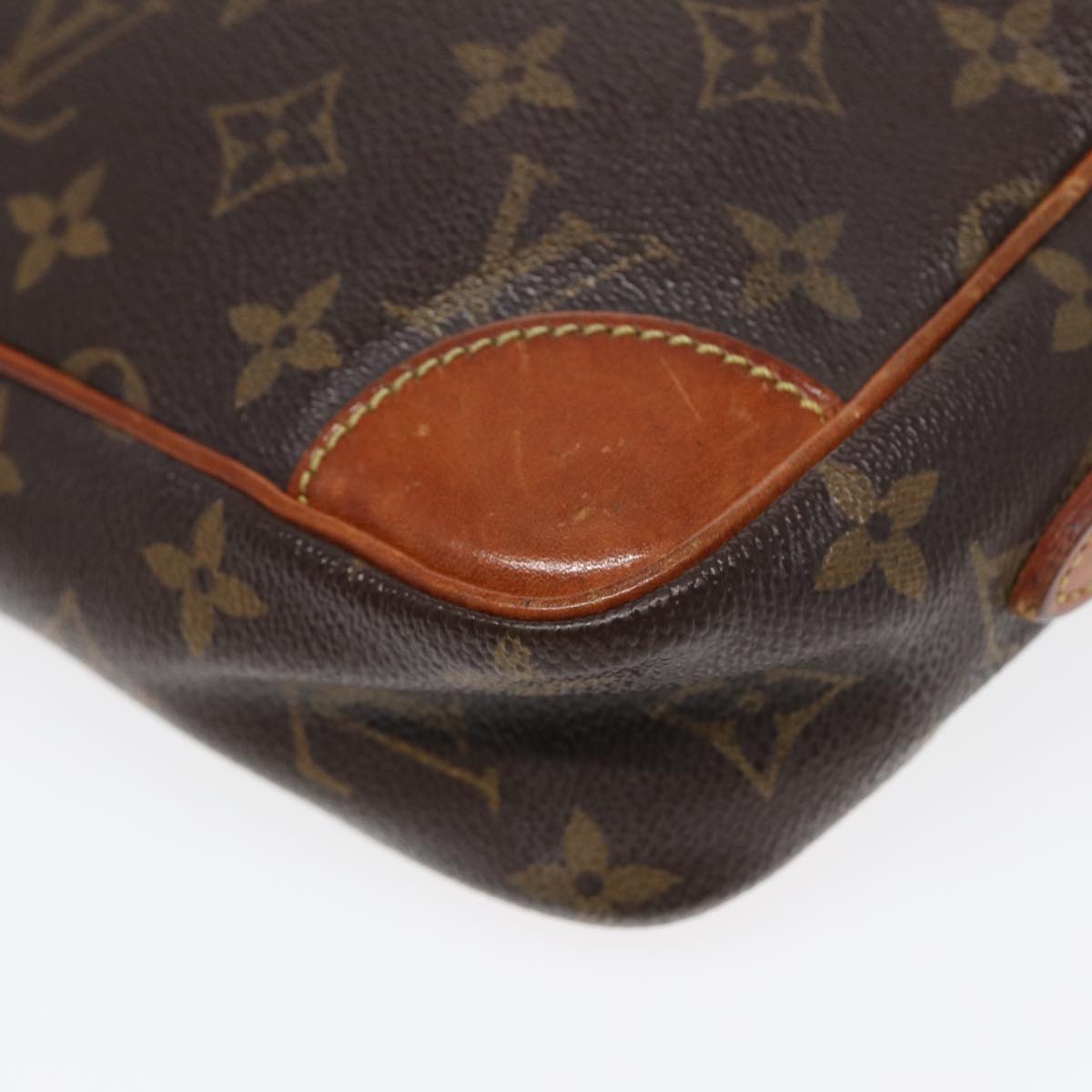 LOUIS VUITTON Monogram Trocadero 23 Shoulder Bag M51276 LV 87874