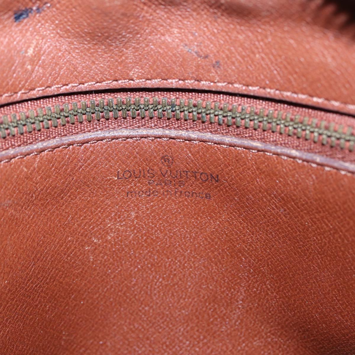 LOUIS VUITTON Monogram Trocadero 23 Shoulder Bag M51276 LV 87874