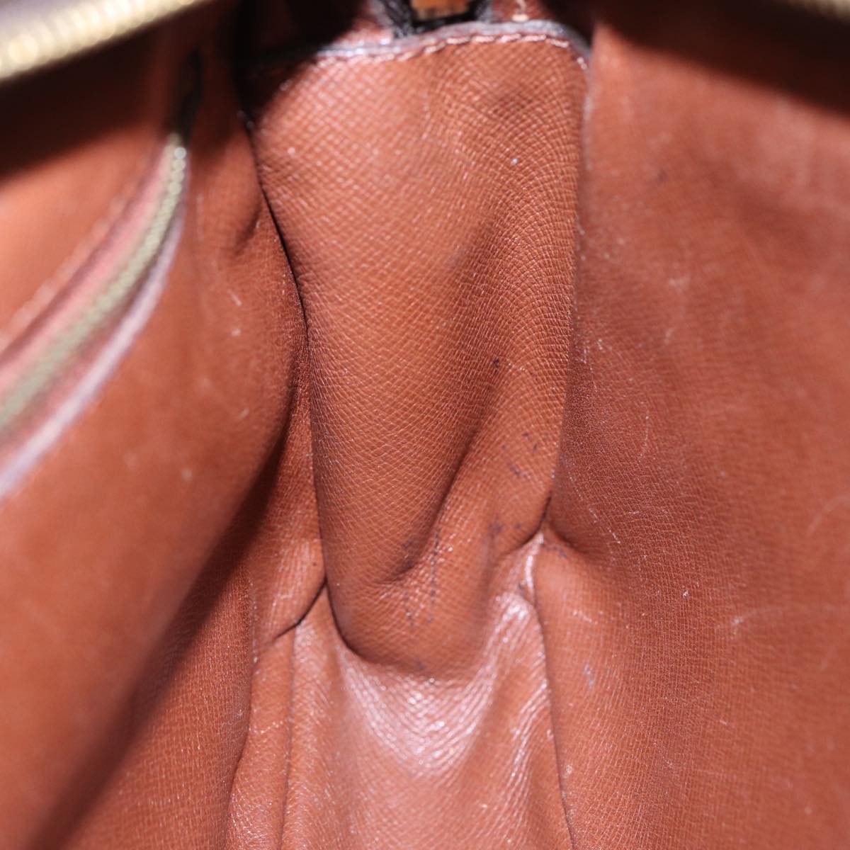 LOUIS VUITTON Monogram Trocadero 23 Shoulder Bag M51276 LV 87874