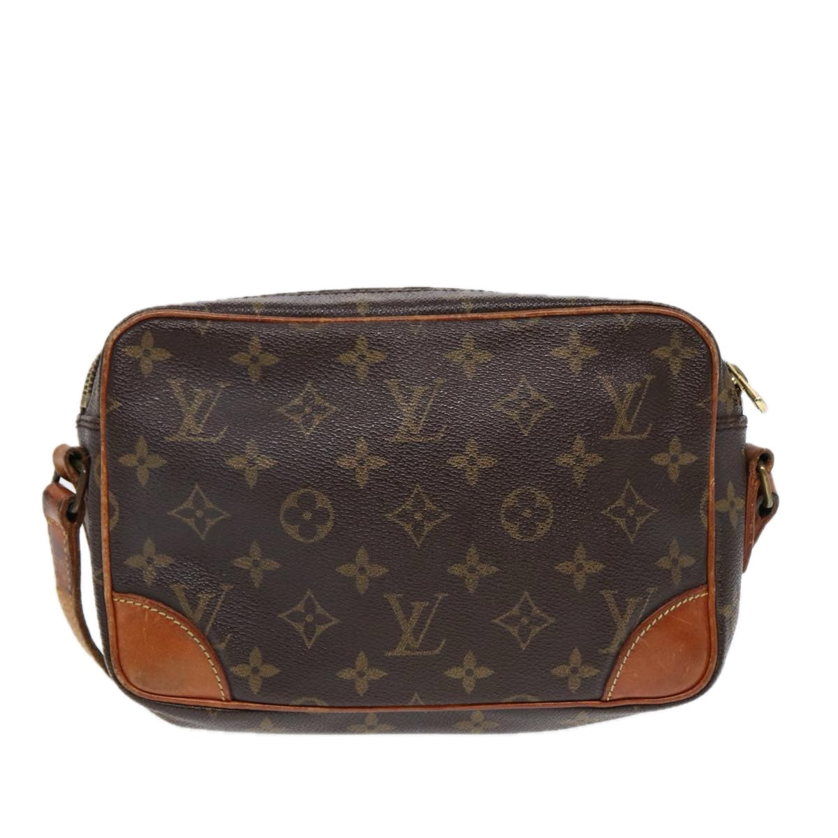 LOUIS VUITTON Monogram Trocadero 23 Shoulder Bag M51276 LV 87874