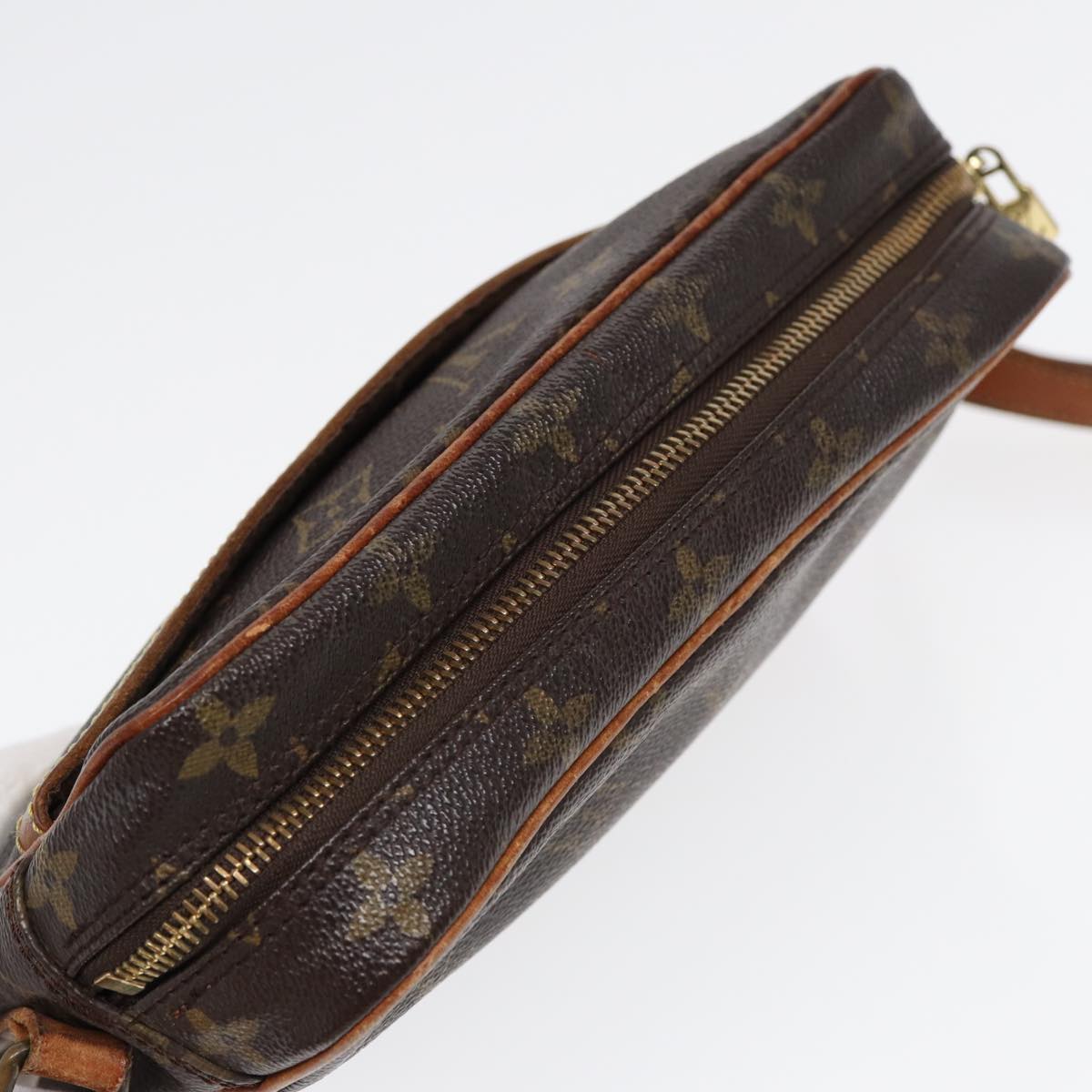 LOUIS VUITTON Monogram Trocadero 23 Shoulder Bag M51276 LV 87874