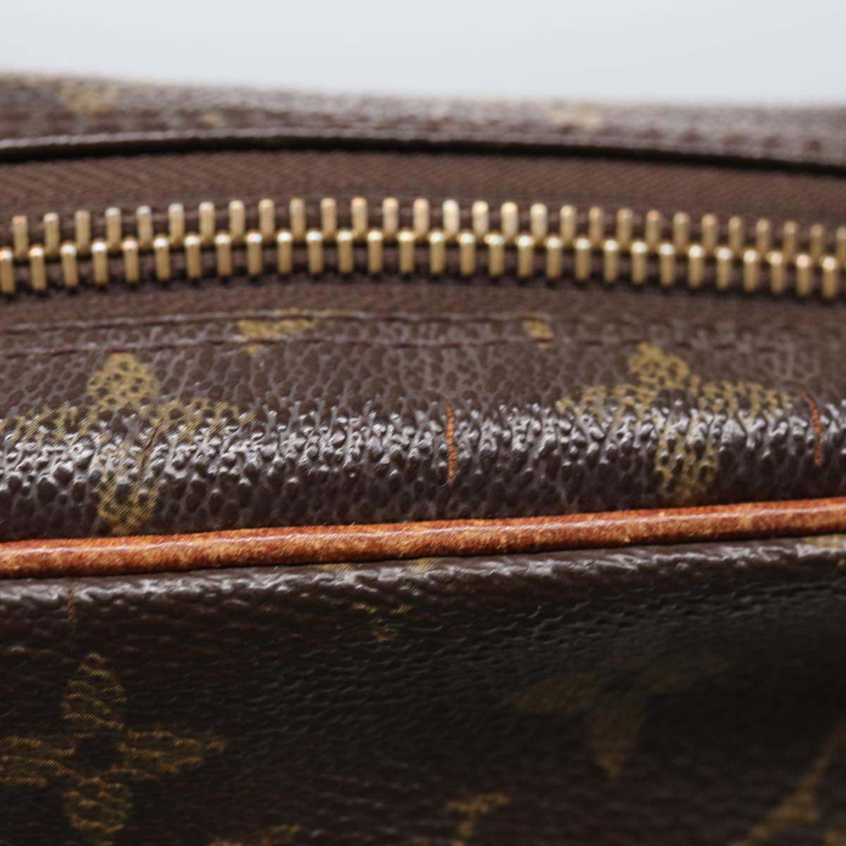 LOUIS VUITTON Monogram Trocadero 23 Shoulder Bag M51276 LV 87874