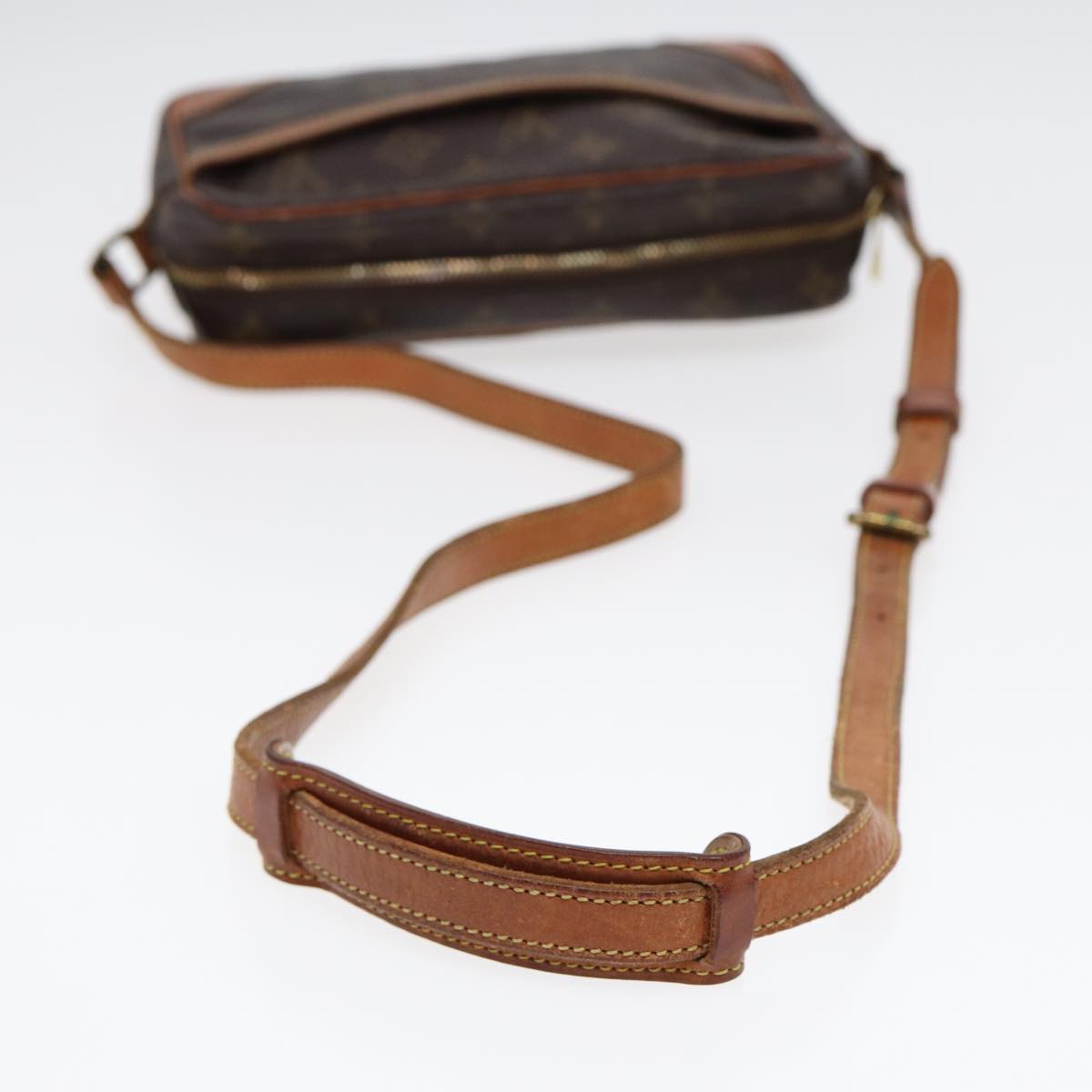 LOUIS VUITTON Monogram Trocadero 23 Shoulder Bag M51276 LV 87874