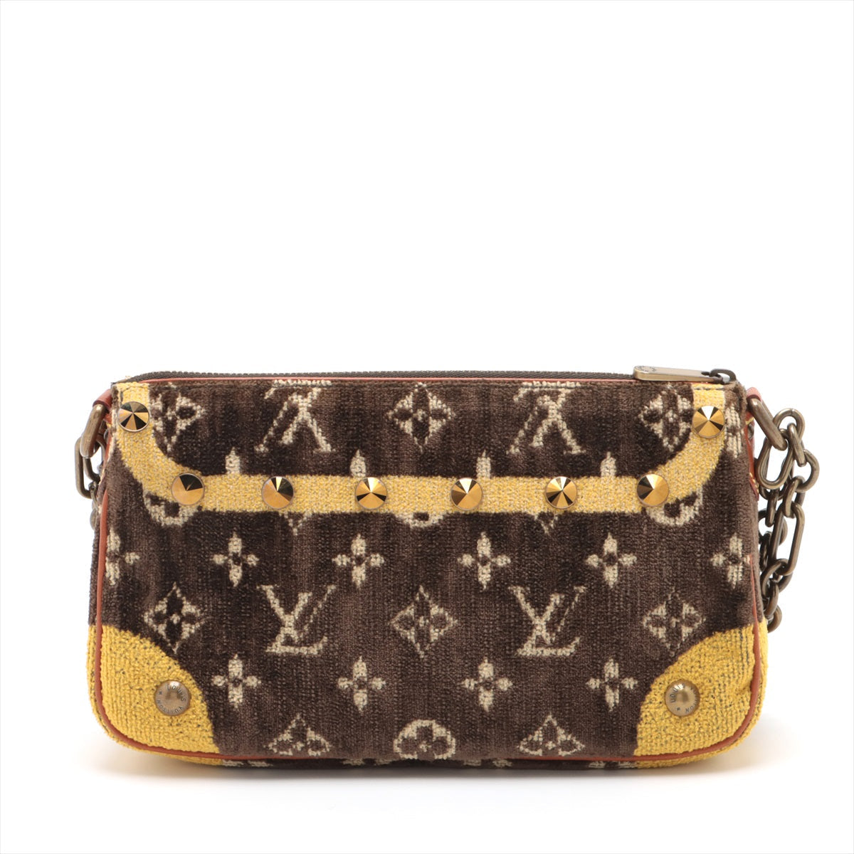 Louis Vuitton Monogram Trompet Poseet Accessories M92710