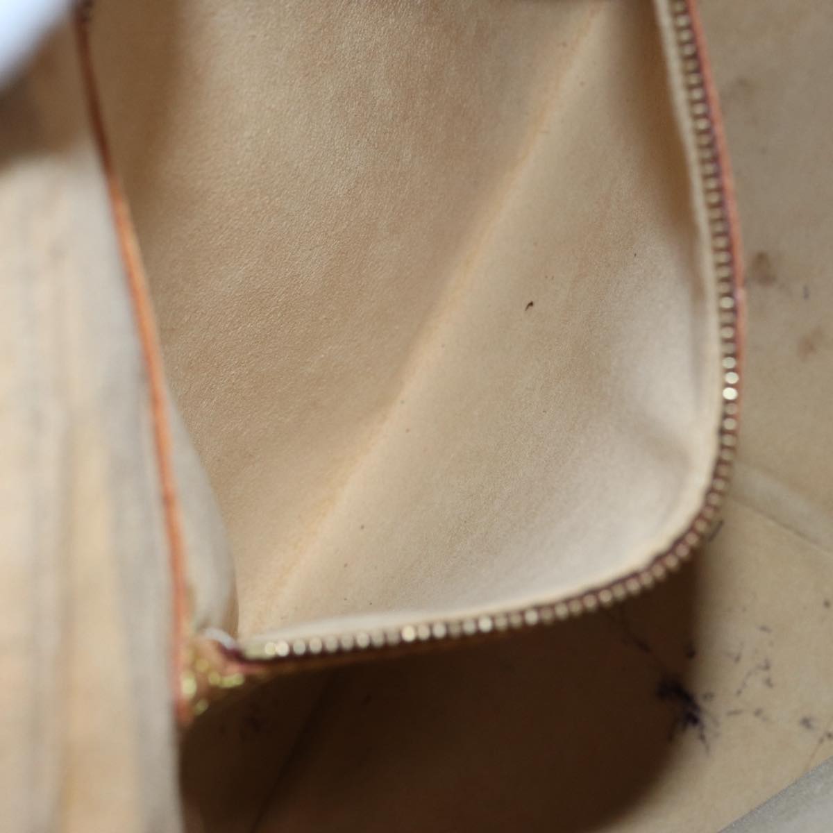 LOUIS VUITTON Monogram Looping GM Shoulder Bag M51145 LV 87981