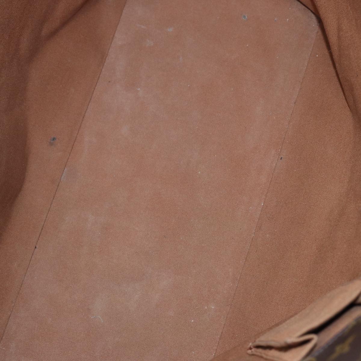 LOUIS VUITTON Monogram Cabas Alto Tote Bag M51152 LV 87986